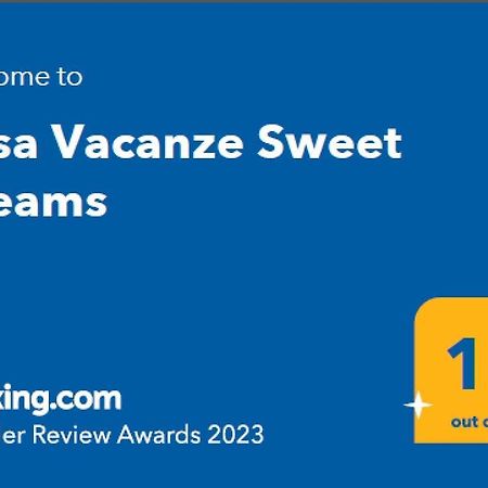 Casa Vacanze Sweet Dreams アリアーノ・テルメ エクステリア 写真