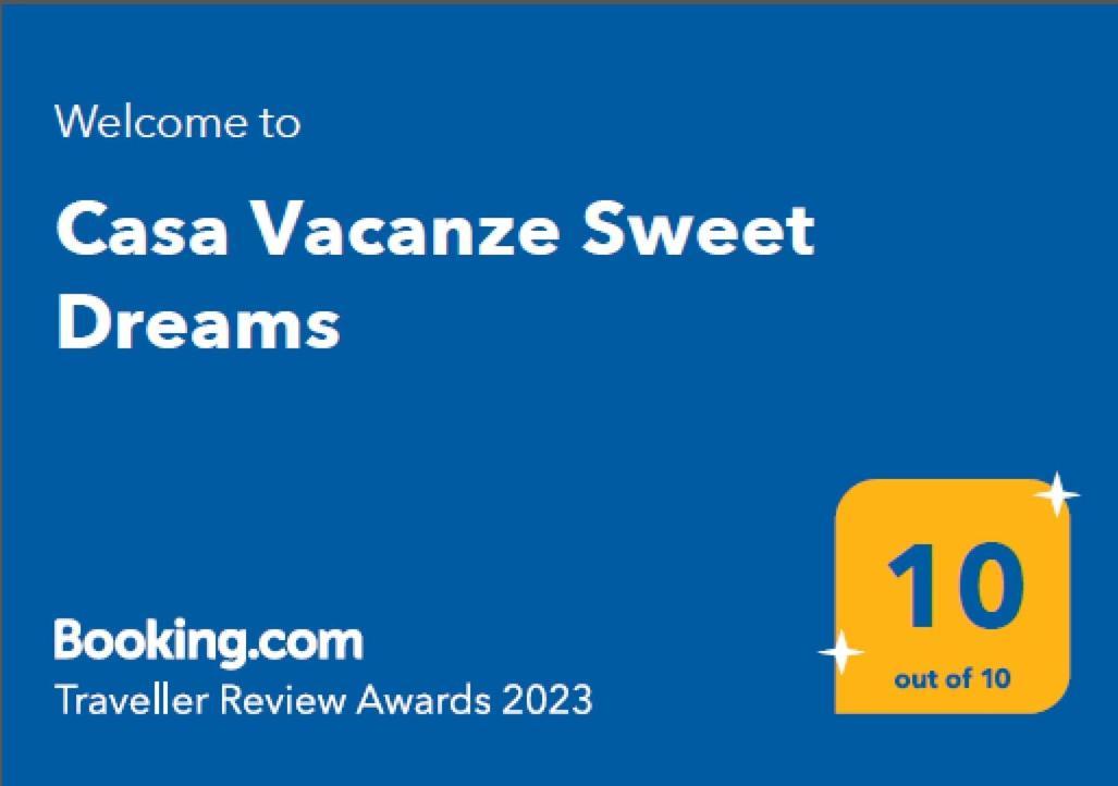 Casa Vacanze Sweet Dreams アリアーノ・テルメ エクステリア 写真